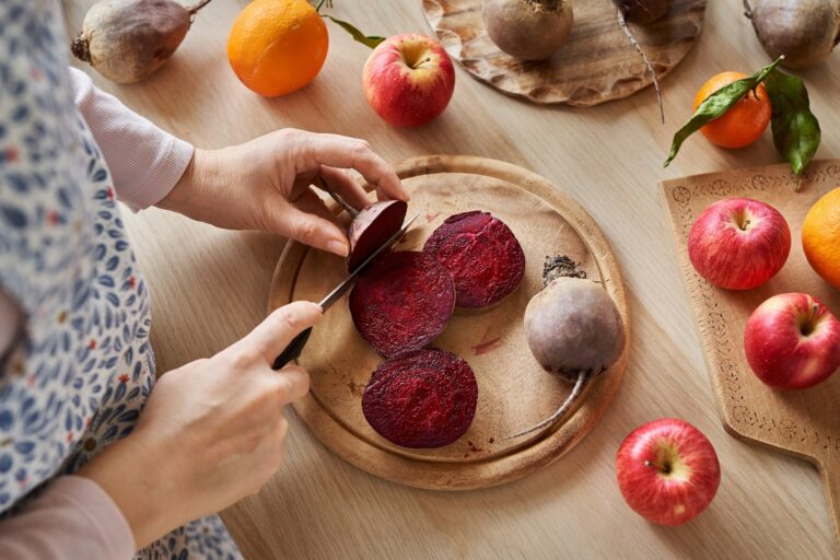 Eating for Health: Health Benefits of Beets