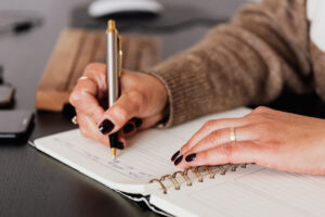 How to Use Journaling for Meditation