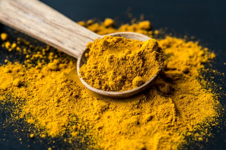 Health Benefits of Curry Powder